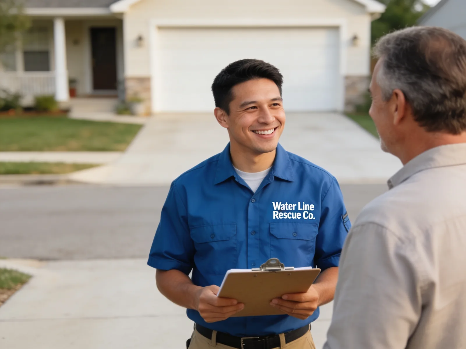 Water Line Repair Old Appleton, MO FAQs